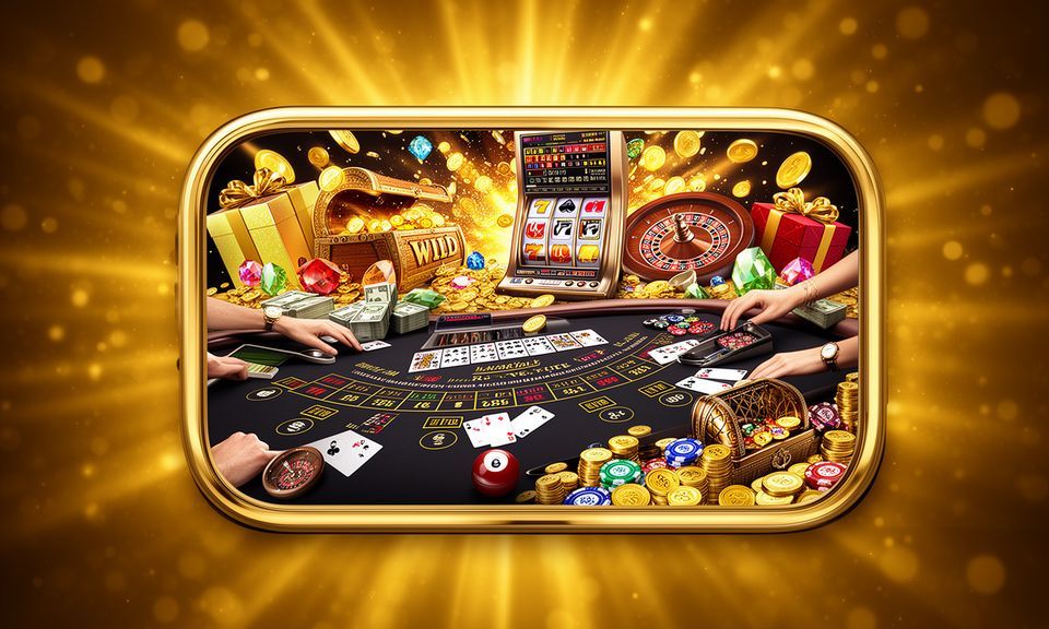bjeet mobile gaming